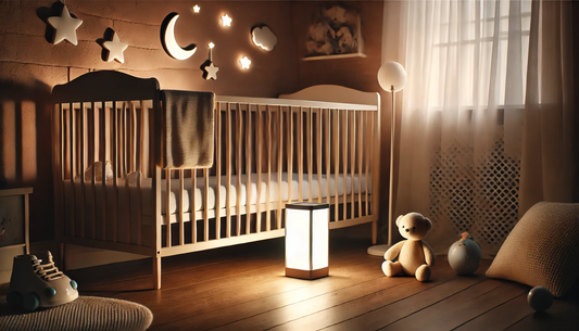 Pourquoi mettre une veilleuse pour bébé : Le guide complet pour le sommeil de votre enfant