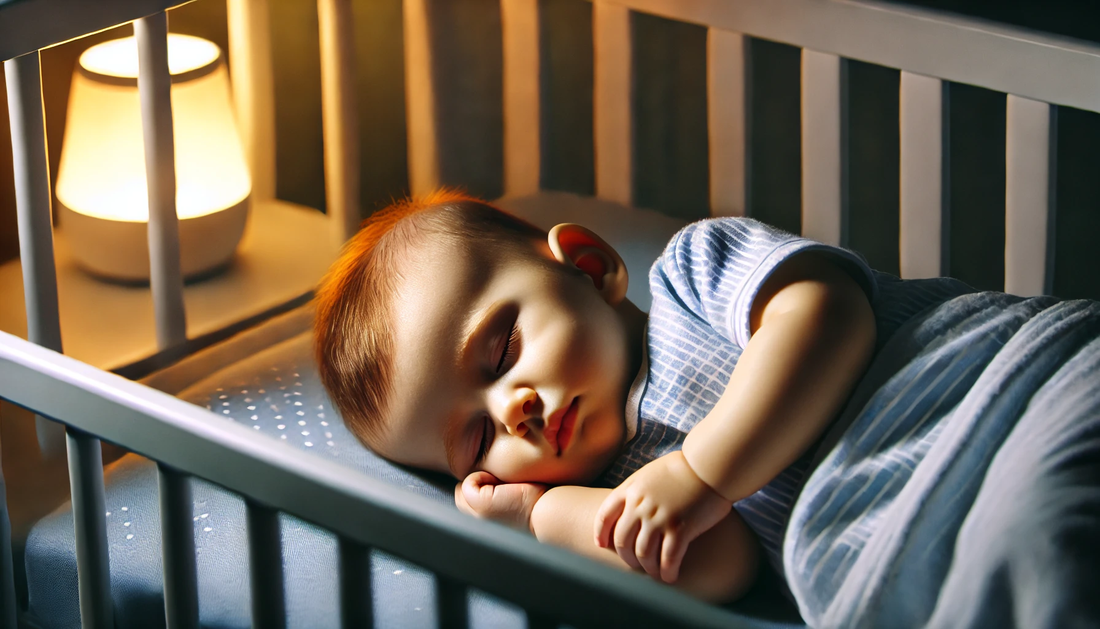 Pourquoi bébé pleure dans son sommeil : comprendre et apaiser ces réveils nocturnes